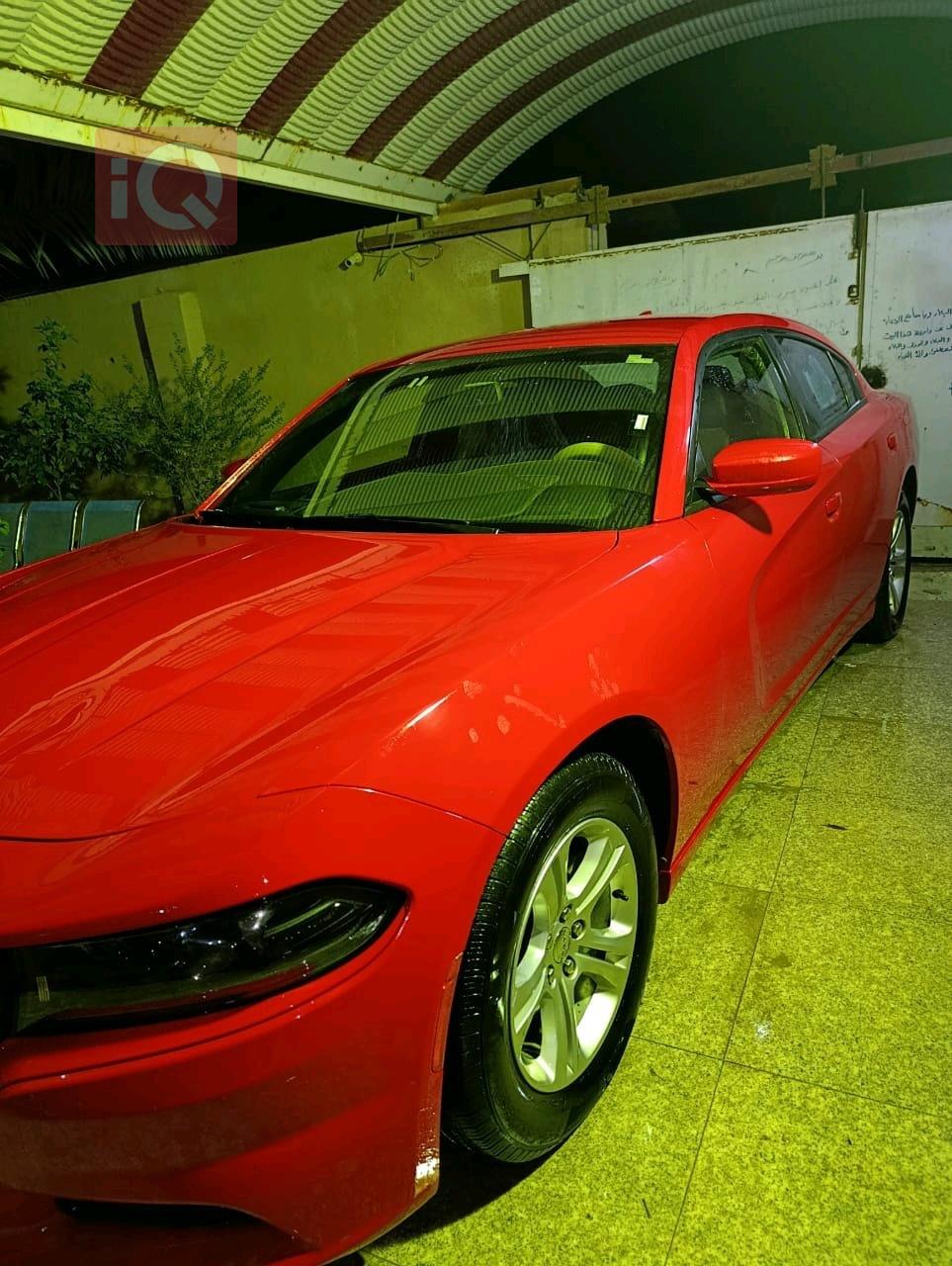 دودج تشارجر